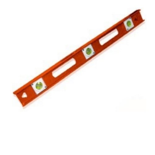 SKI - สกี จำหน่ายสินค้าหลากหลาย และคุณภาพดี | SOMIC #925-OR ระดับน้ำอลูมิเนียมสีส้ม 24นิ้ว